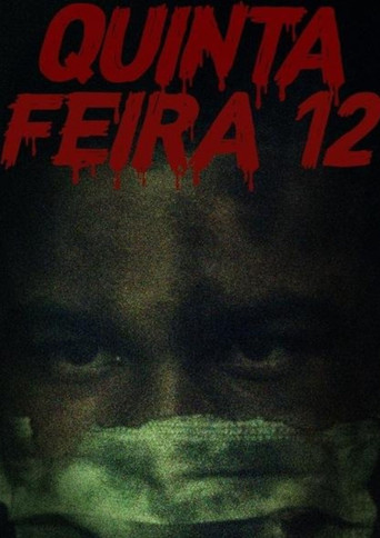 Movie poster for Quinta-Feira 12 (2020)