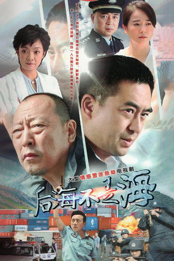 后海不是海 poster