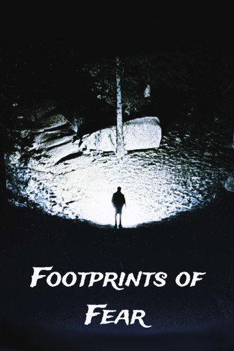 Movie poster for Footprints of Fear (2024)
