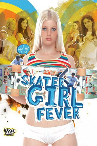 Movie poster for Skater Girl Fever (2006)