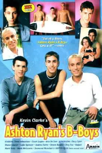 Movie poster for Ashton Ryan's B-boys (2001)