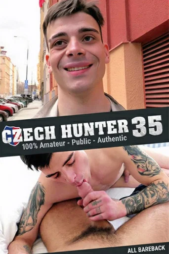 Movie poster for Czech Hunter 35 (2023)