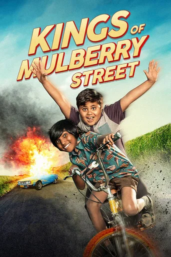 Movie poster for Kings of Mulberry Street (2019)