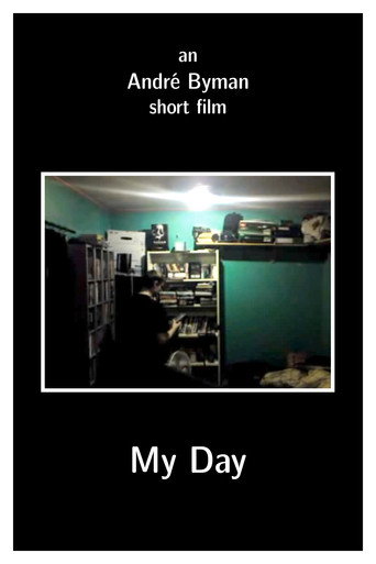 Movie poster for My Day (2009)
