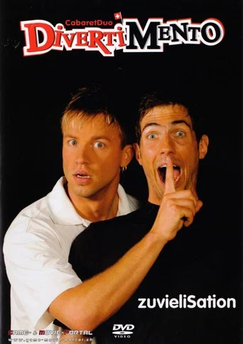 Movie poster for DivertiMento – zuvieliSation (2007)