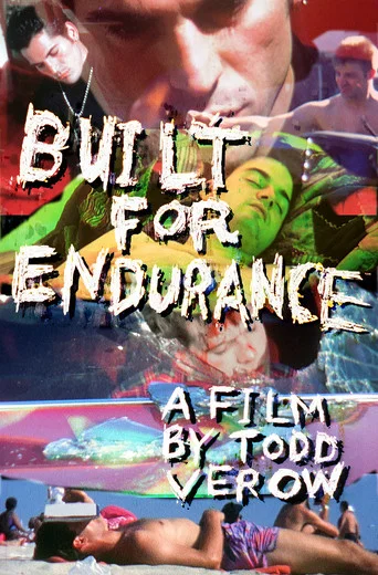 Movie poster for Built for Endurance (1993)