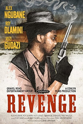Movie poster for Revenge (1985)