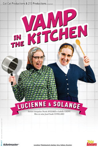 Movie poster for Vamp in the Kitchen (2017)