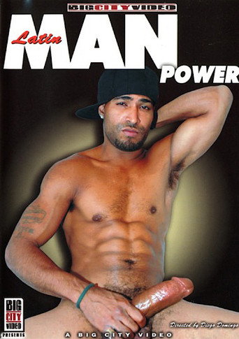 Movie poster for Latin Man Power (2006)