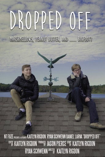 Movie poster for Dropped Off (2019)