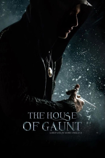 Movie poster for The House of Gaunt (2021)