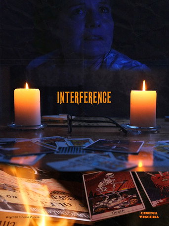 Movie poster for Interference (2020)