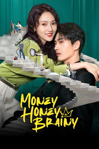 Money Honey Brainy poster