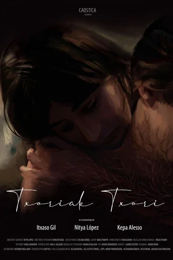 Movie poster for Txoriak Txori (2021)