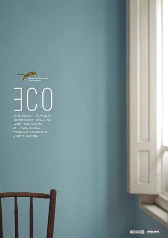 Movie poster for Eco (2015)