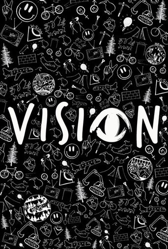 Movie poster for Vision (2019)