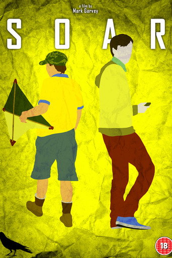 Movie poster for Soar (2013)