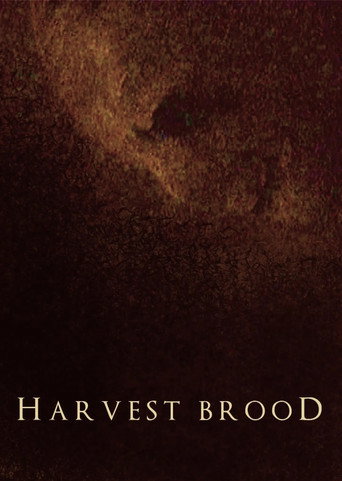 Movie poster for Harvest Brood (2025)
