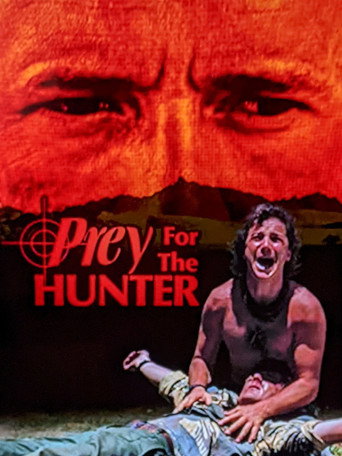 Movie poster for Prey for the Hunter (1993)
