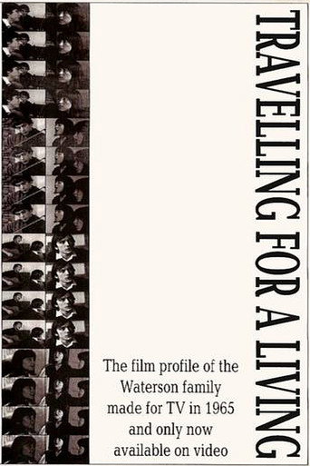 Movie poster for Travelling for a Living (1966)