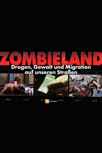 Movie poster for Zombieland: Migration, drugs, and violence made German cities unbearable (2023)