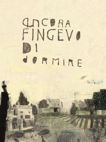 Movie poster for Ancora fingevo di dormire (2024)
