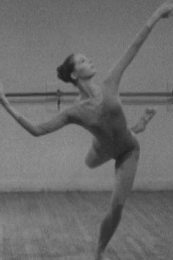 Movie poster for Martha Graham Technique Demonstration (1975)