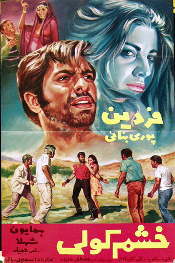 Movie poster for Gypsy's Wrath (1969)