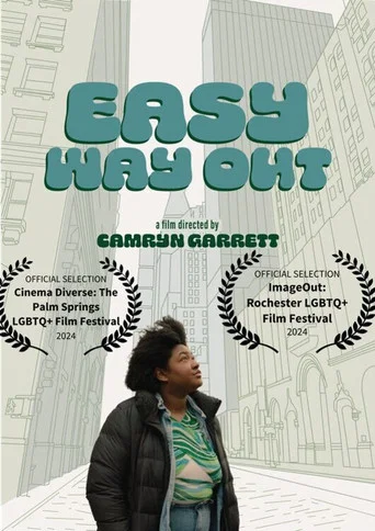 Movie poster for Easy Way Out (2024)