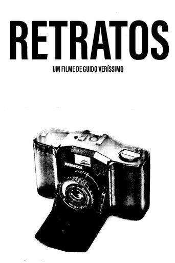 Movie poster for Retratos (2023)