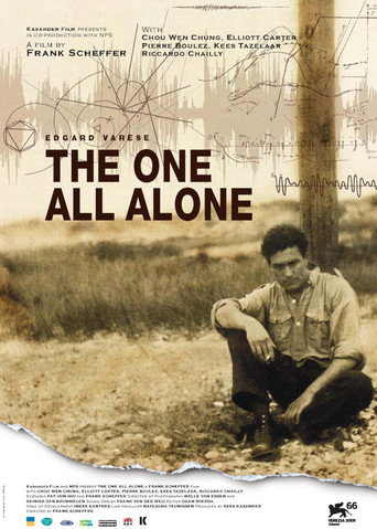 Movie poster for Varese, the One All Alone (2009)
