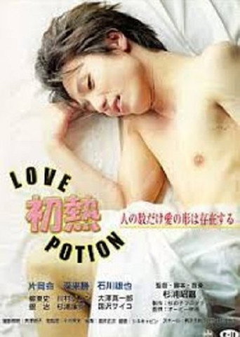 Movie poster for Passion's Potion (2002)