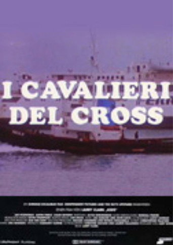 I cavalieri del cross poster