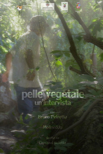 Movie poster for Pelle vegetale. Un'intervista (2019)