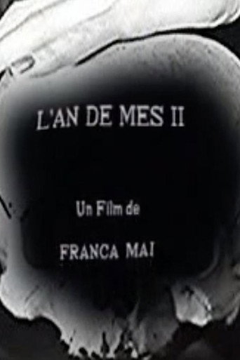 Movie poster for L'an de mes II (1993)
