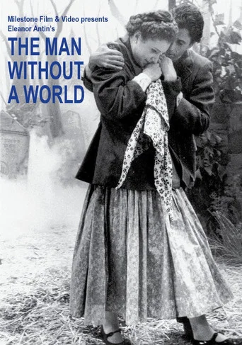 Movie poster for The Man Without a World (1991)