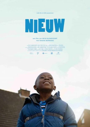 Movie poster for Nieuw (2014)