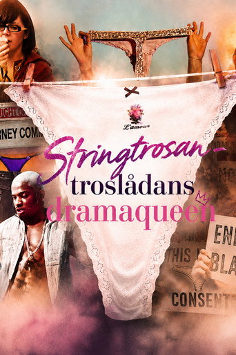 Movie poster for Stringtrosan - Troslådans dramaqueen (2019)