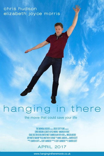 Movie poster for Hanging in There (2017)