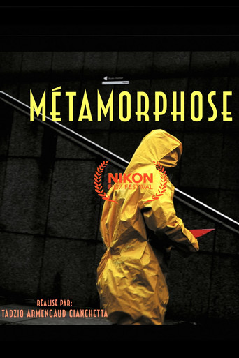 Movie poster for Métamorphose (2025)