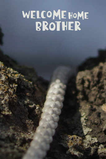 Movie poster for Welcome home brother