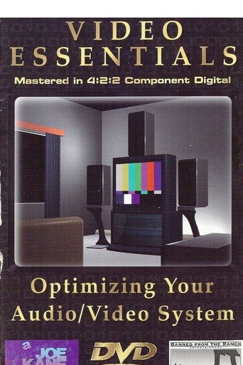 Movie poster for Video Essentials (1996)
