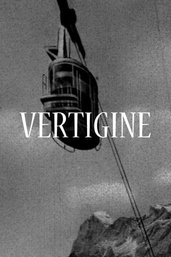 Movie poster for The Funicular of Mount Faloria (1950)