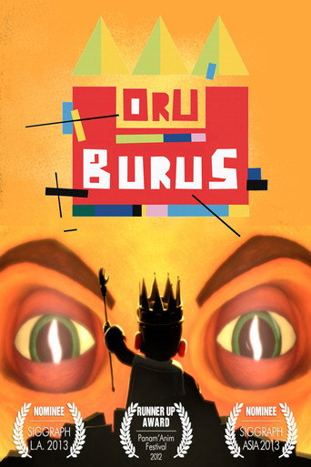 Movie poster for Oru Burus (2012)