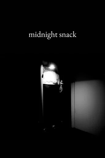 Movie poster for MIDNIGHT SNACK (2024)