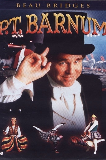 P.T. Barnum poster
