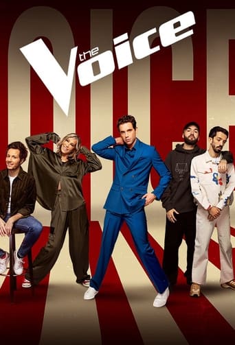 The Voice : La Plus Belle Voix poster