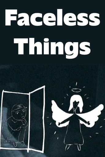 Movie poster for Faceless Things (2006)