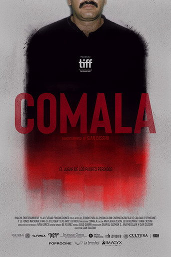 Movie poster for Comala (2021)