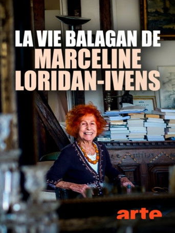 La vie balagan de Marceline Loridan-Ivens poster